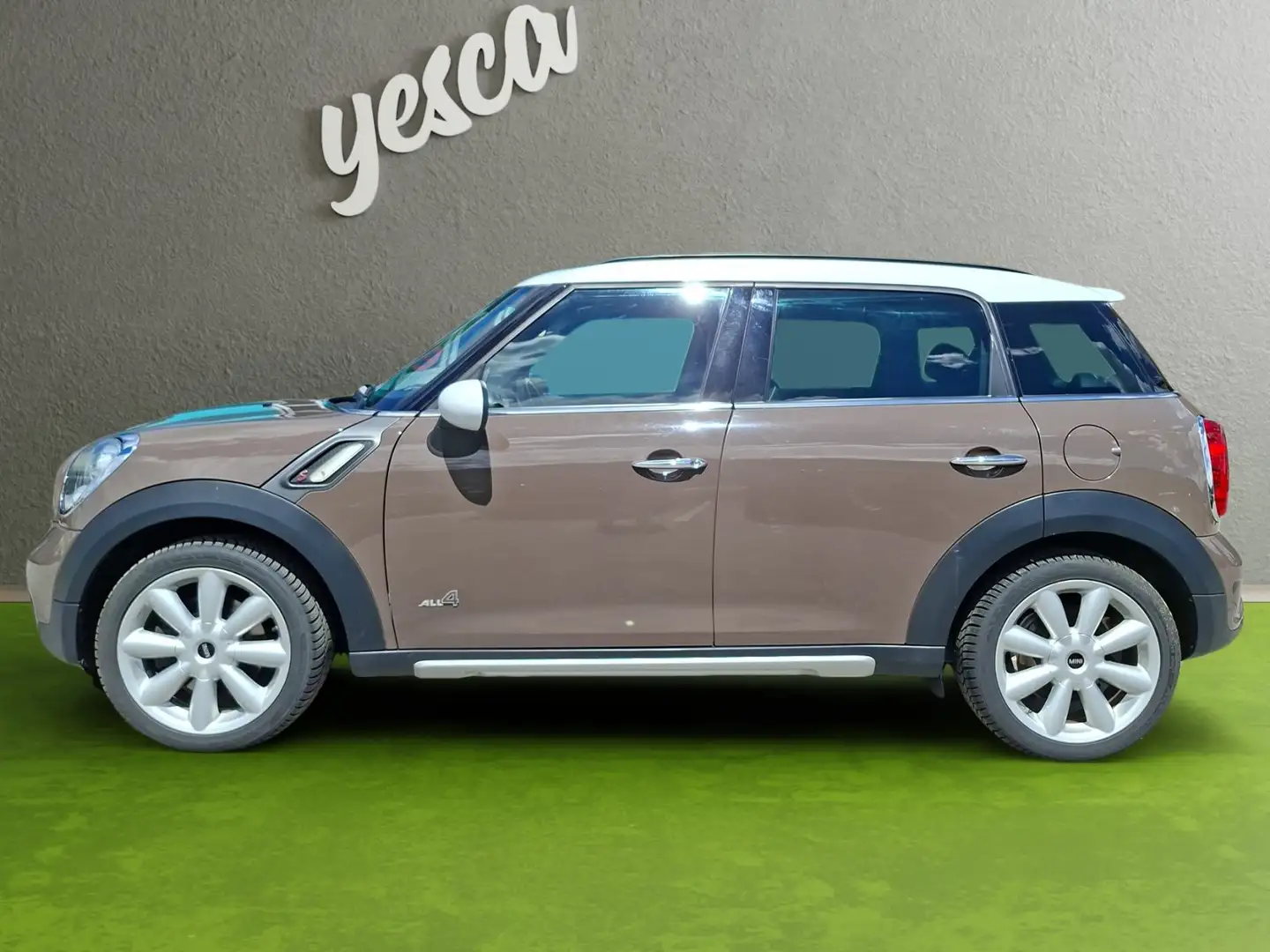 MINI Cooper S Countryman Cooper S All4 Countryman Braun - 2