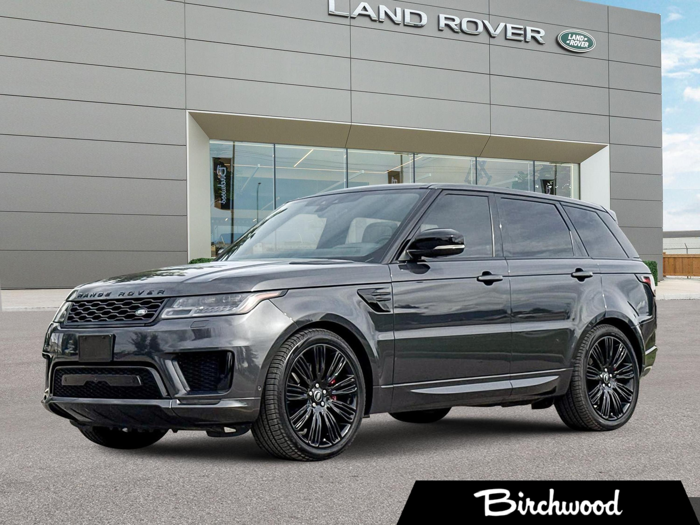 2022 Land Rover Range Rover Sport Autobiography Dynamic HUD | Pano Roof | Local