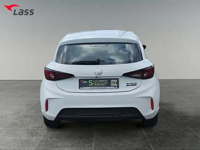 MG MG3 view 5