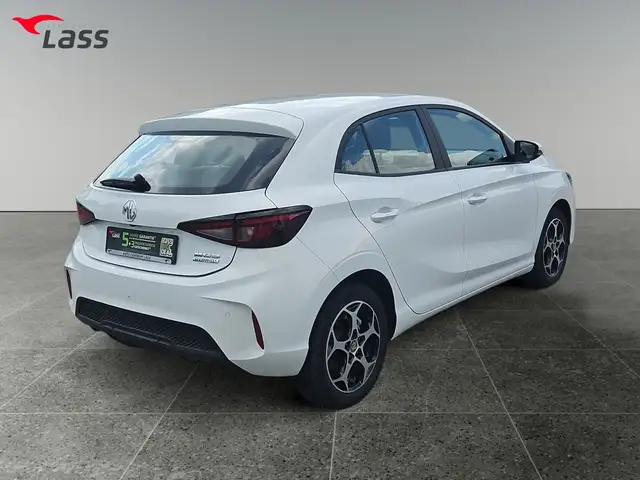 MG MG3 view 6