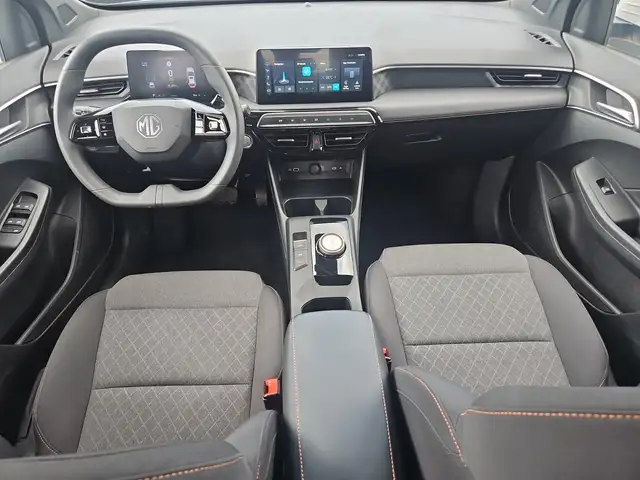 MG MG3 view 11