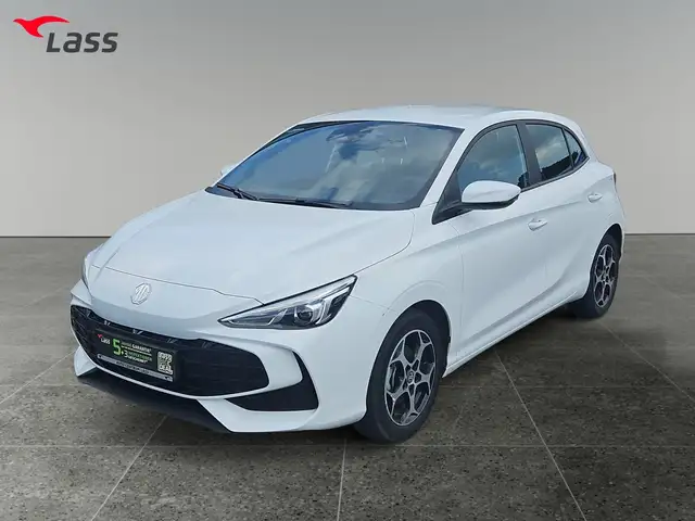 MG MG3 view 2