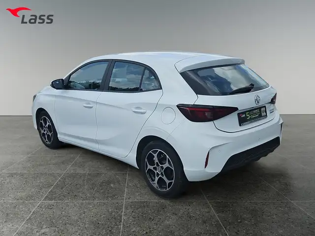 MG MG3 view 4