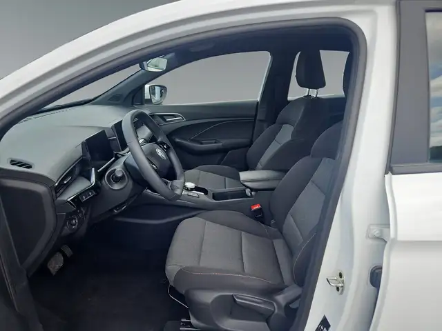 MG MG3 view 10
