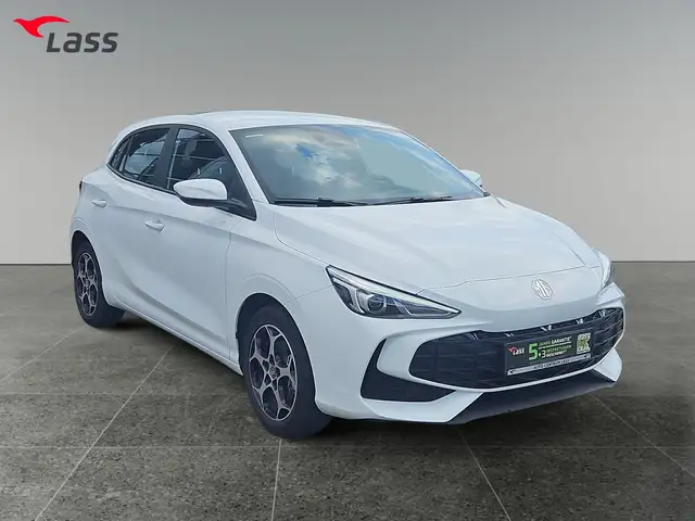 MG MG3 view 8