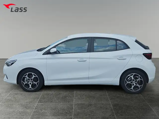 MG MG3 view 3
