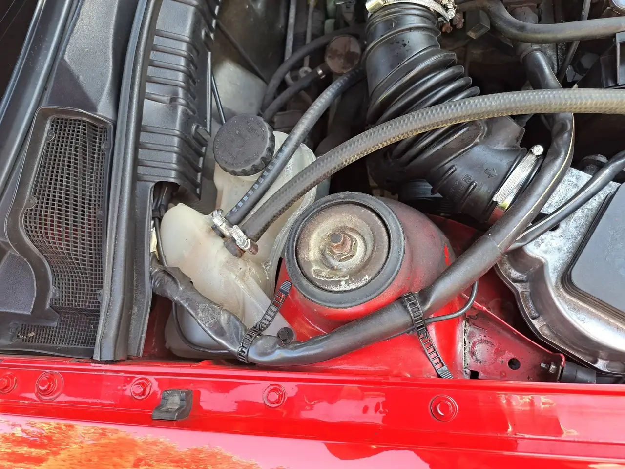 Opel Calibra, foto 6