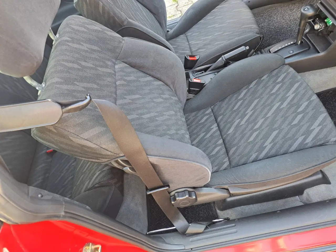 Opel Calibra, foto 7