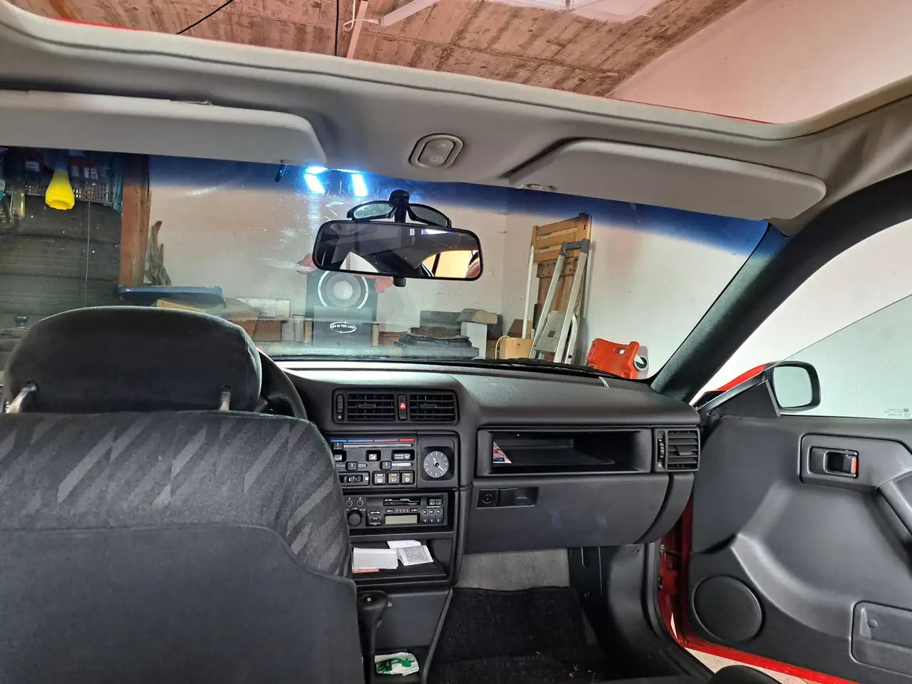 Opel Calibra, foto 5