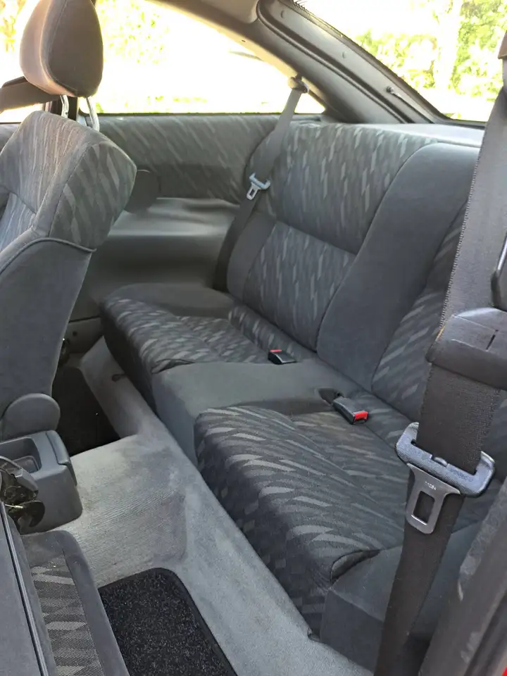 Opel Calibra, foto 11