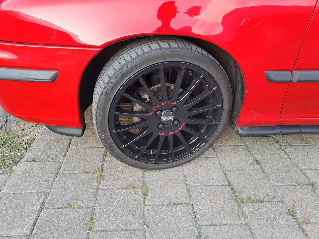 Opel Calibra, foto 3