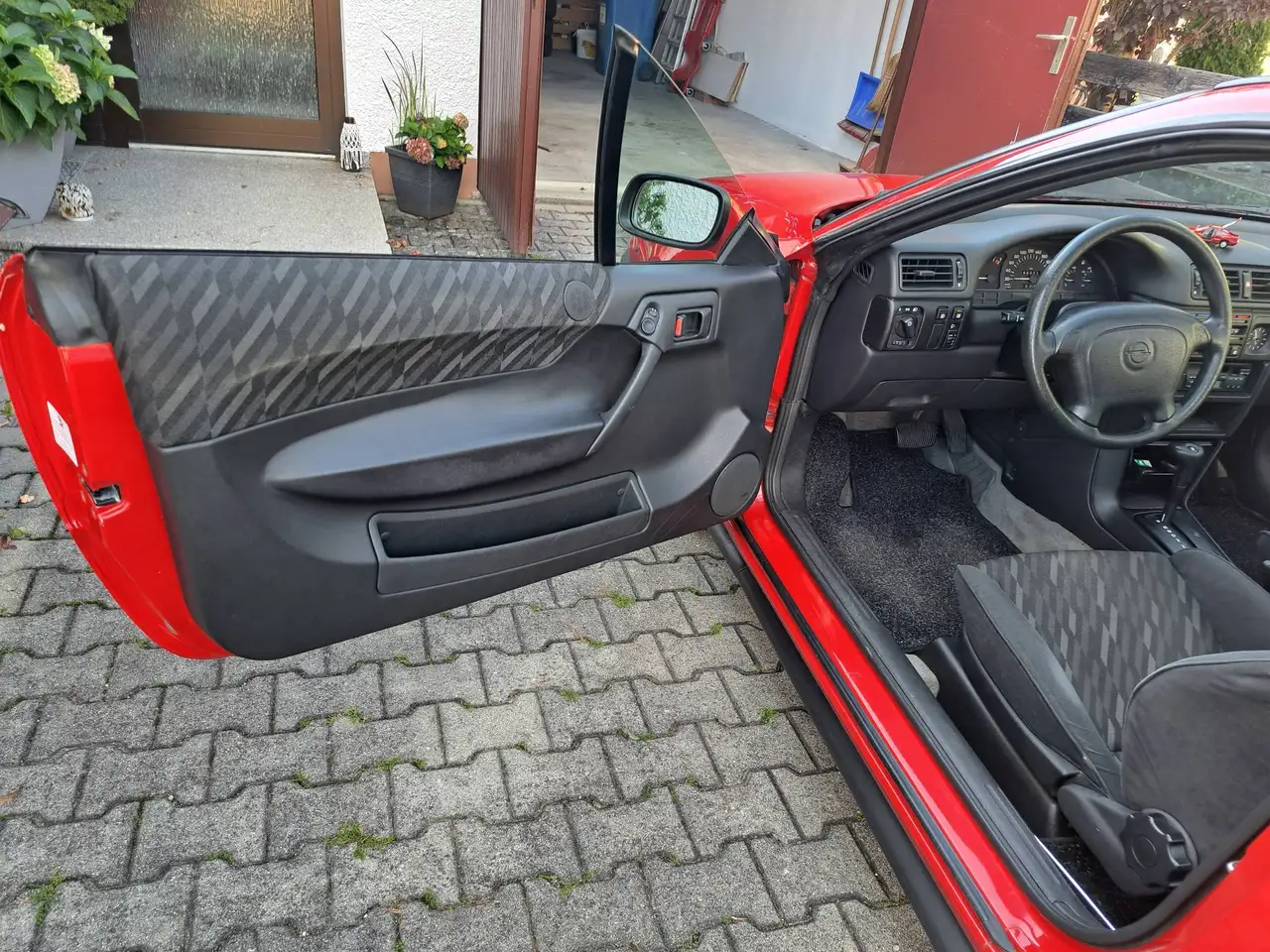 Opel Calibra, foto 10