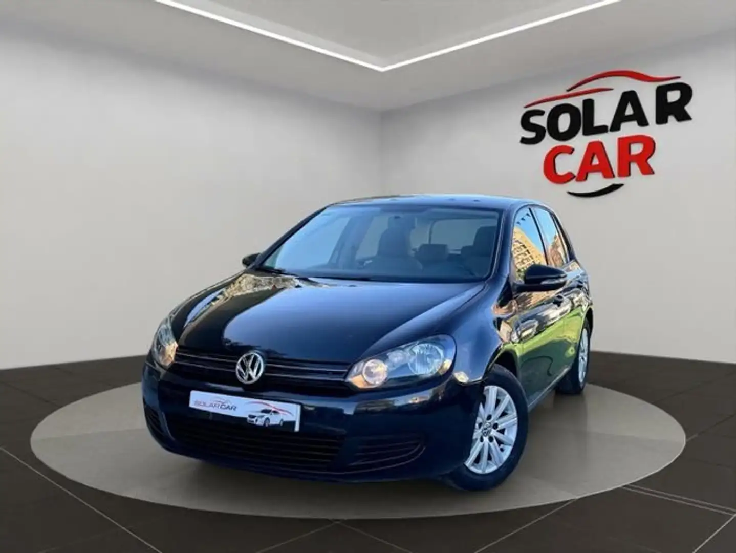Volkswagen Golf 2.0 110CV Noir - 1