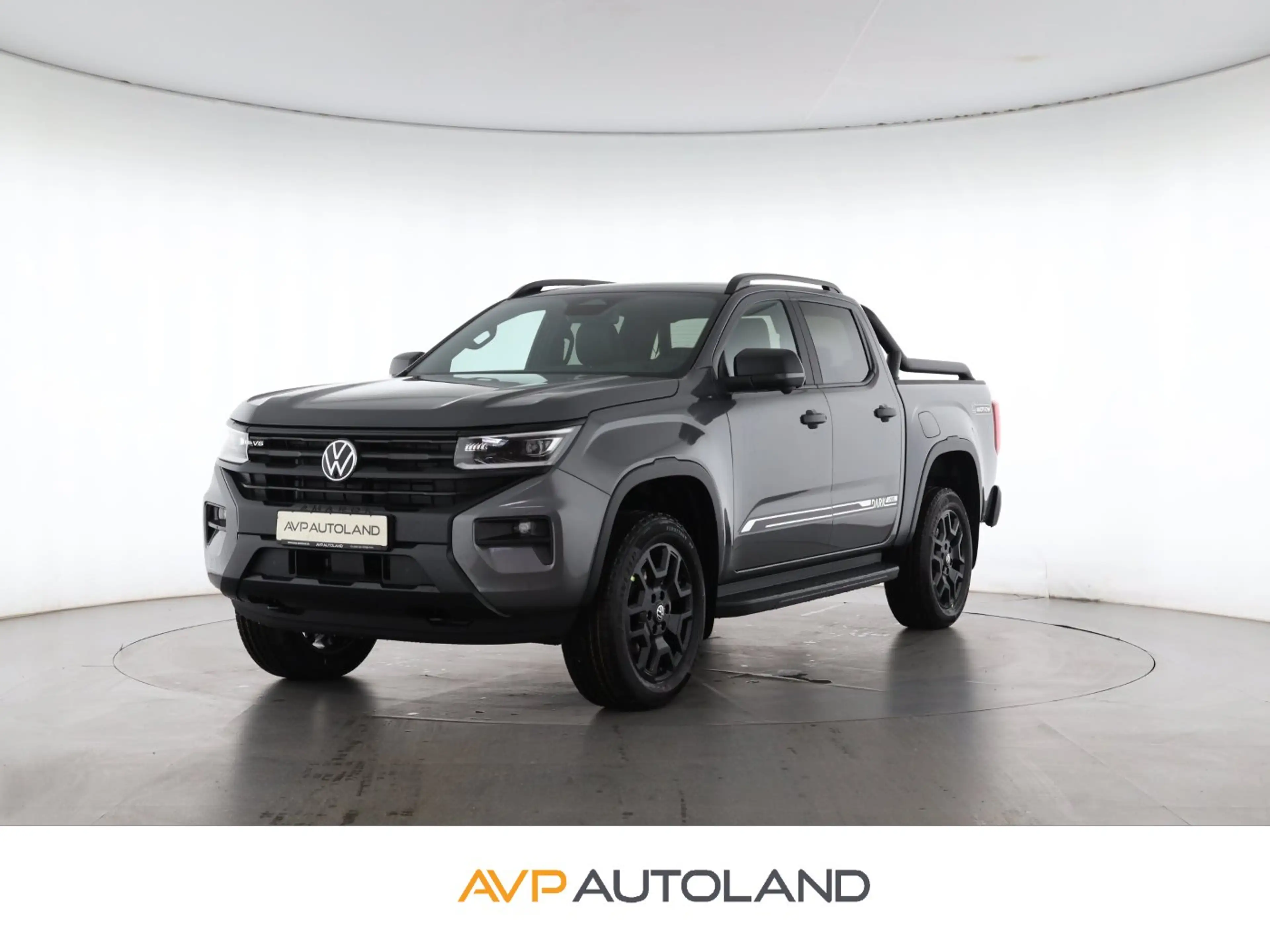 Volkswagen Amarok DC TDI 4MOTION DARK LABEL | AHK | ACC |