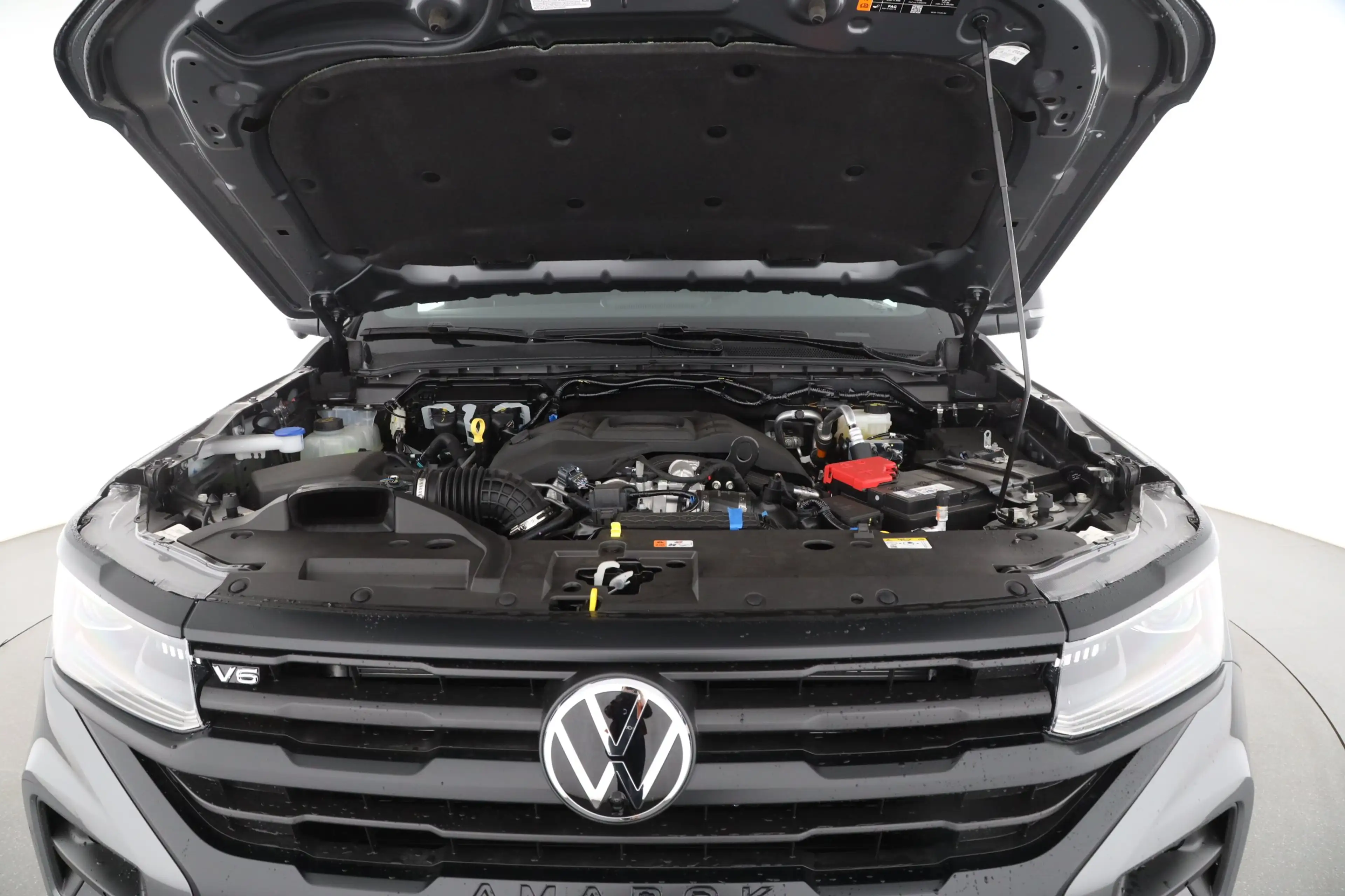 Volkswagen Amarok DC TDI 4MOTION DARK LABEL | AHK | ACC | — photo 9
