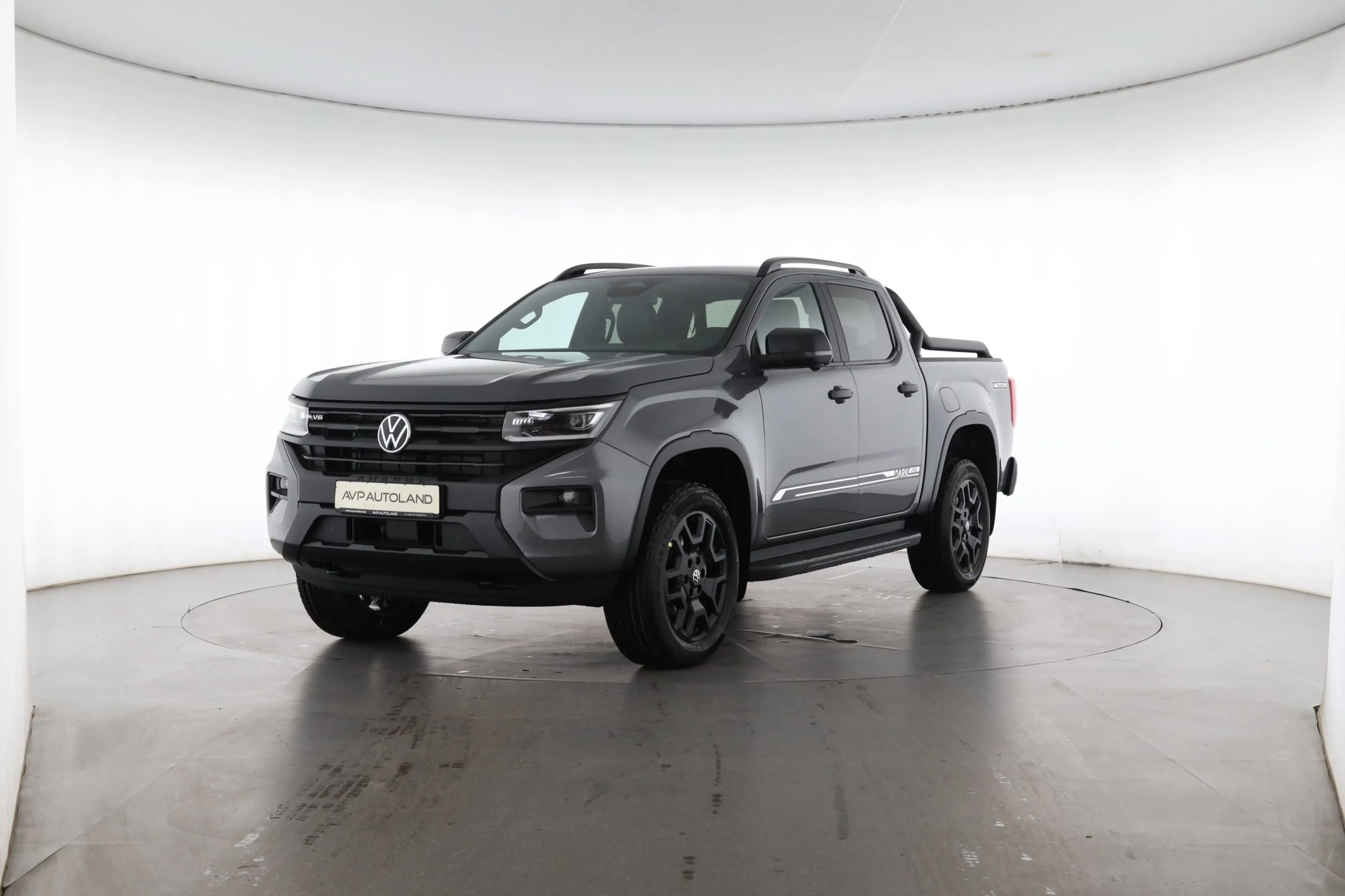 Volkswagen Amarok DC TDI 4MOTION DARK LABEL | AHK | ACC | — photo 2