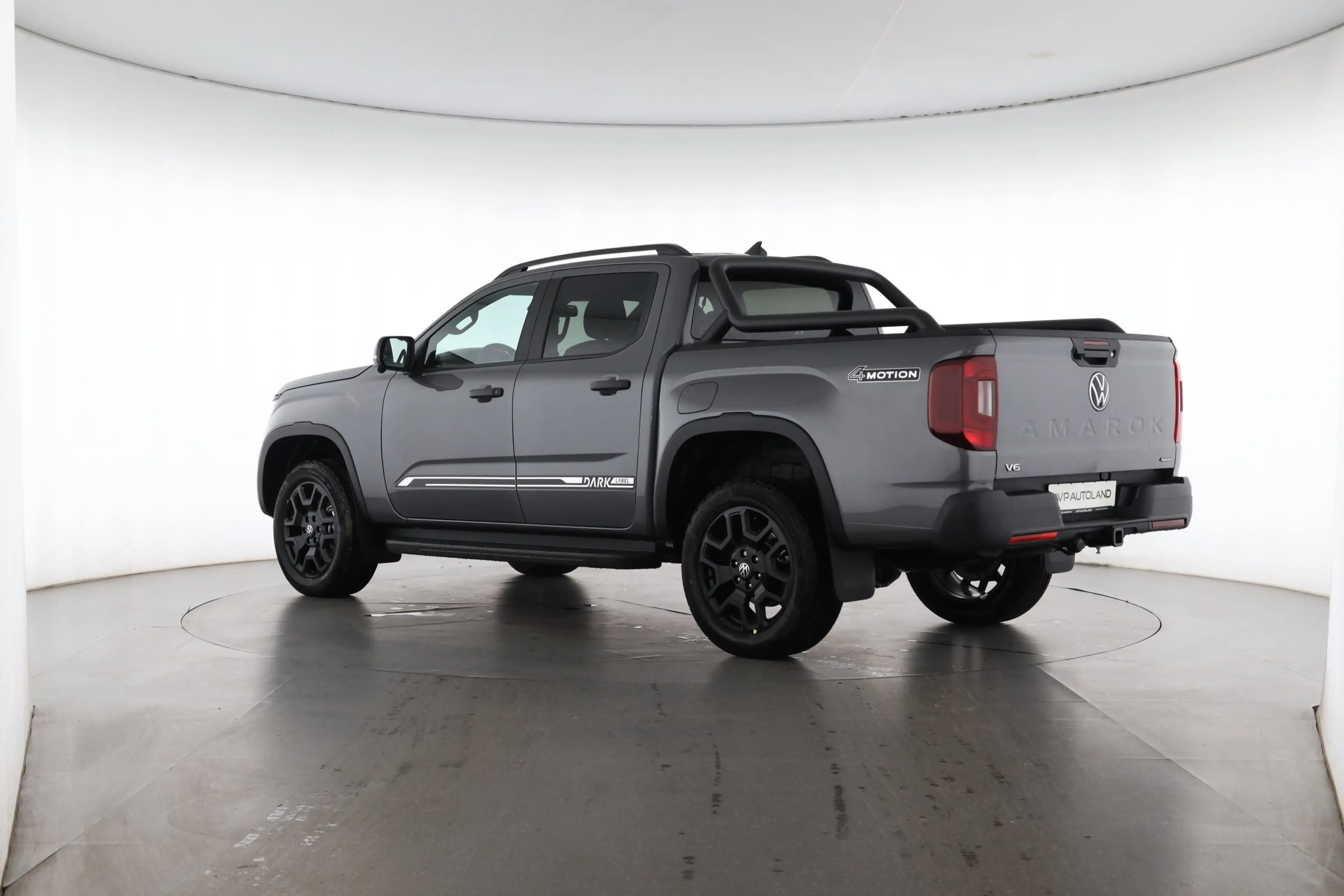 Volkswagen Amarok DC TDI 4MOTION DARK LABEL | AHK | ACC | — photo 4