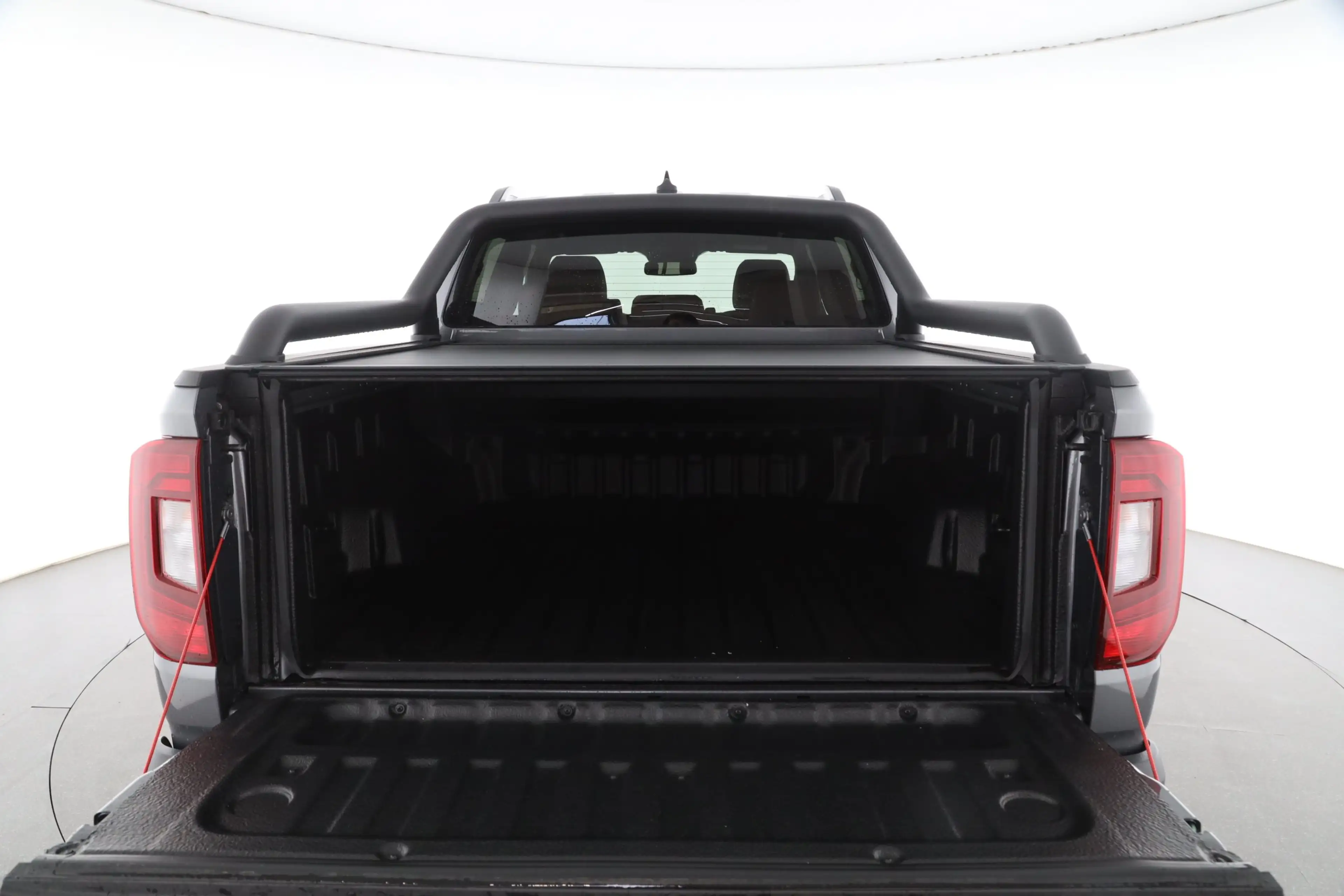 Volkswagen Amarok DC TDI 4MOTION DARK LABEL | AHK | ACC | — photo 10