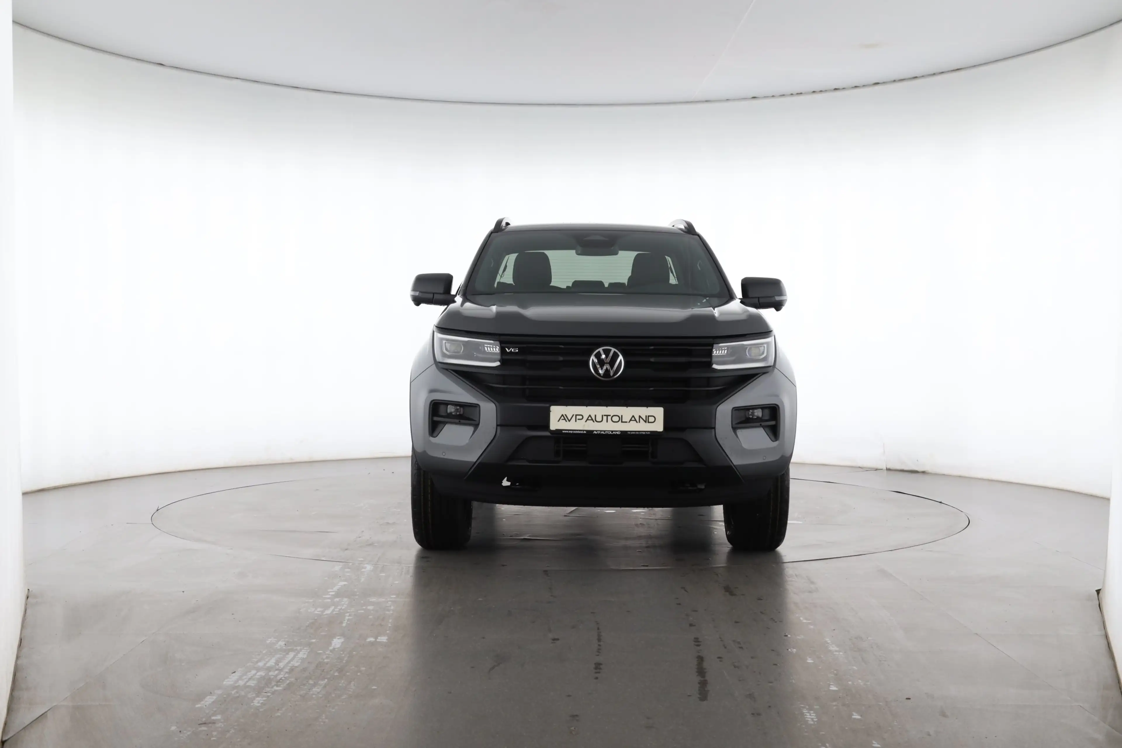 Volkswagen Amarok DC TDI 4MOTION DARK LABEL | AHK | ACC | — photo 5
