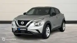 Nissan Juke 1.0 DIG-T 114ch N-Connecta 2021