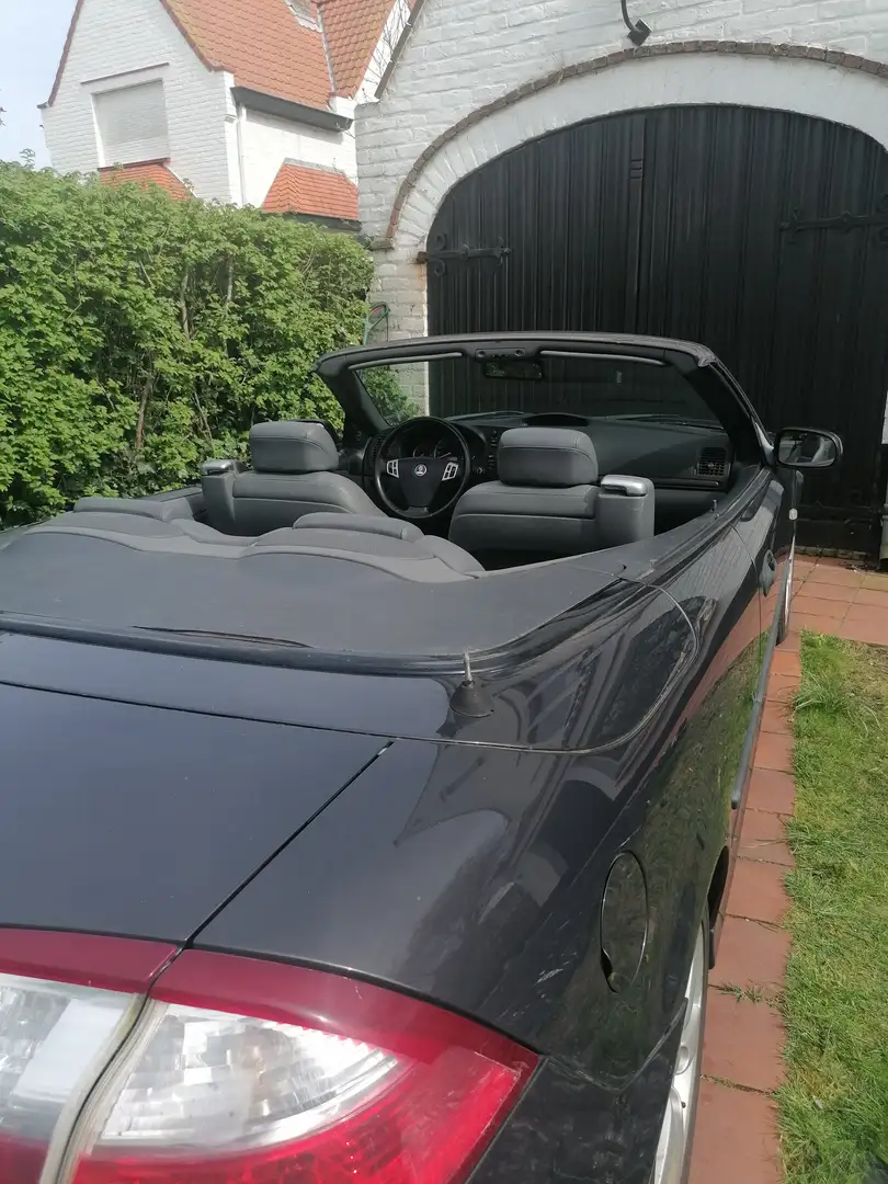 Saab 9-3 9-3 2.0i t Cabrio Classic Edition Niebieski - 1