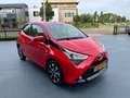 Toyota Aygo 1.0 VVT-i x-cite AUTOMAAT LMV AIRCO Rouge - thumbnail 7