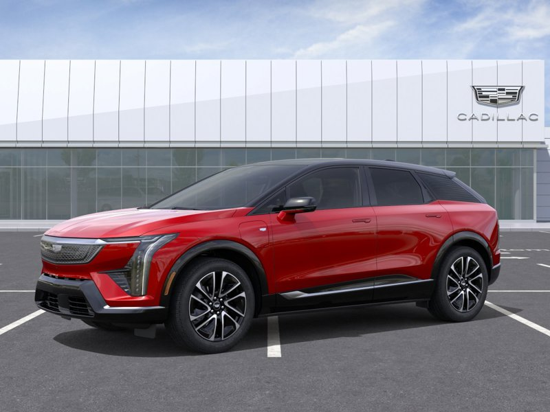 2027 Cadillac Optiq