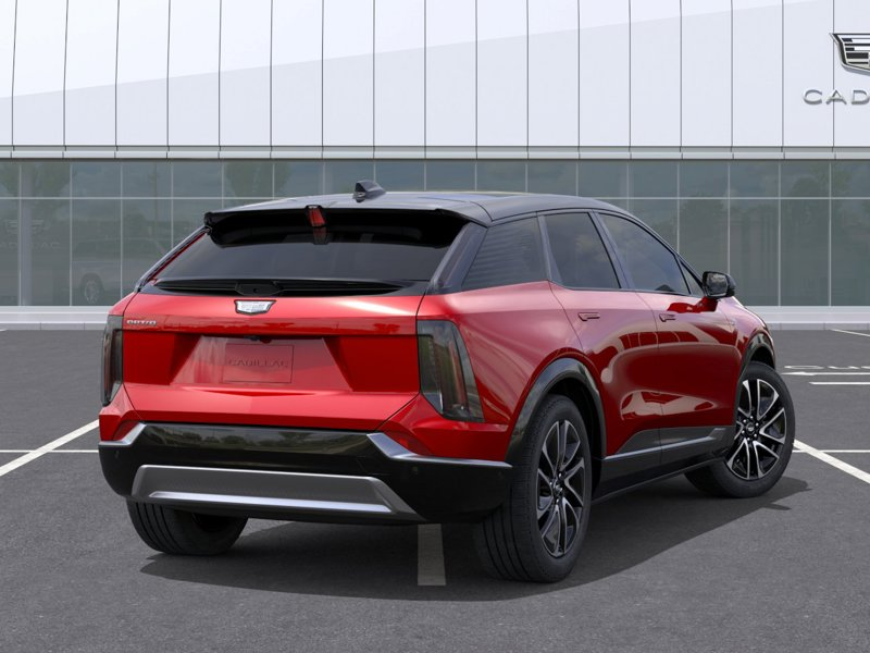 2027 Cadillac Optiq