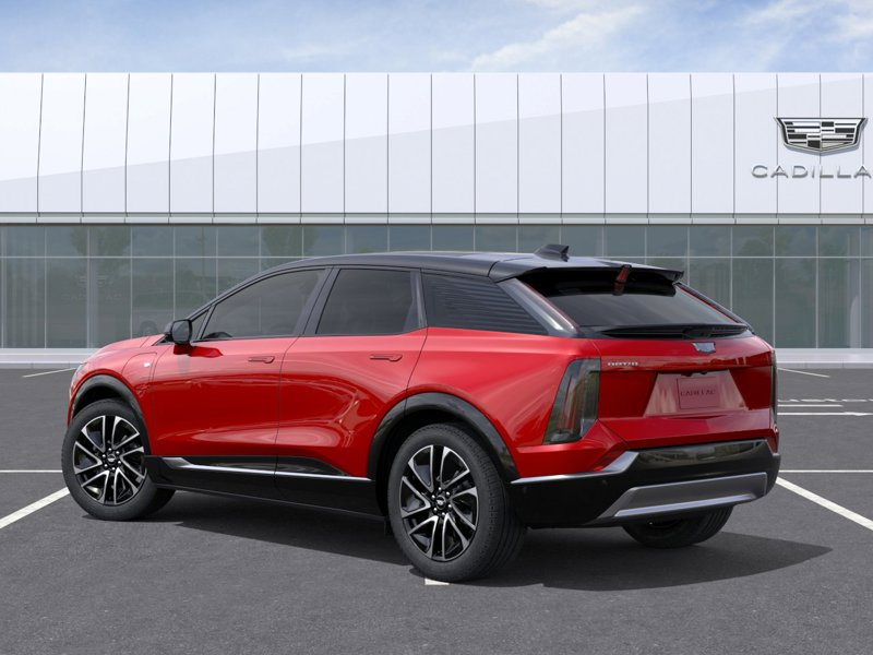 2027 Cadillac Optiq