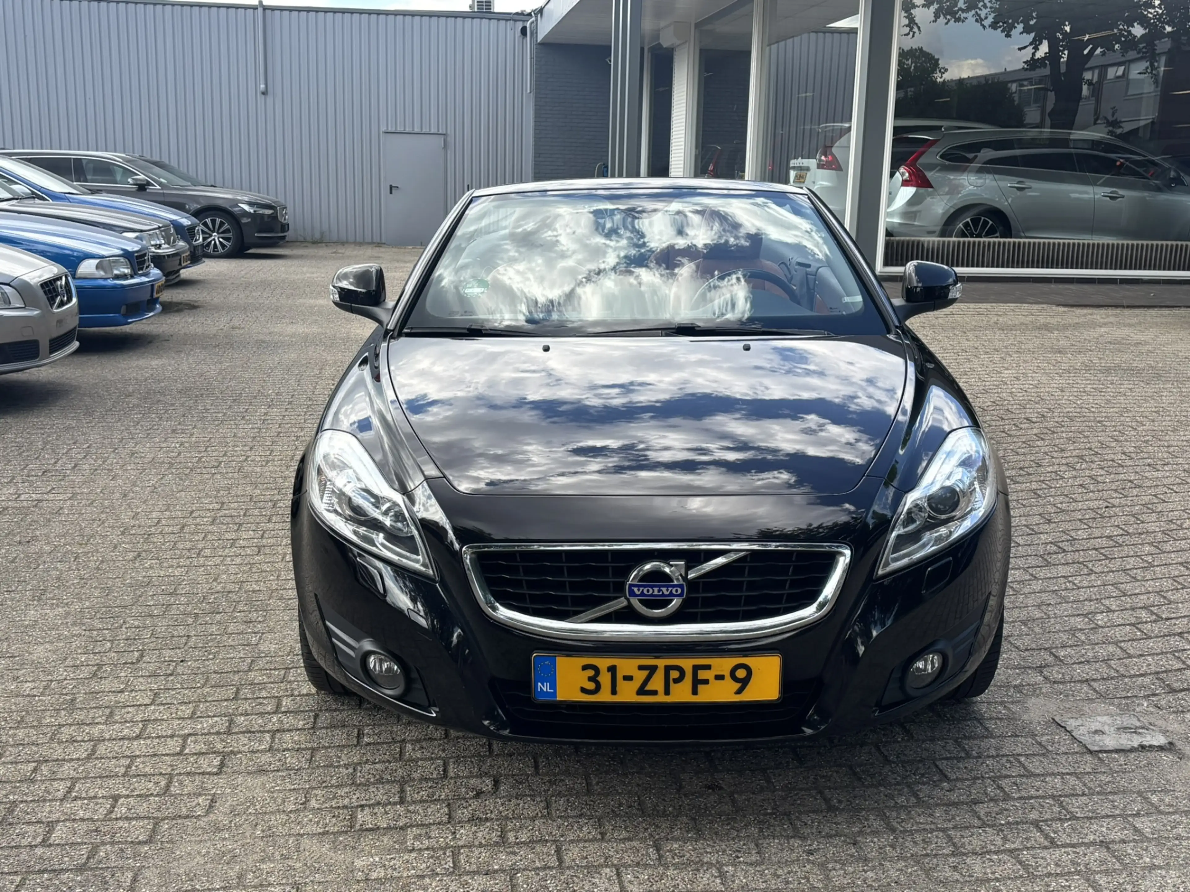 Volvo C70 Convertible 2.5 T5 230pk Tourer — photo 18