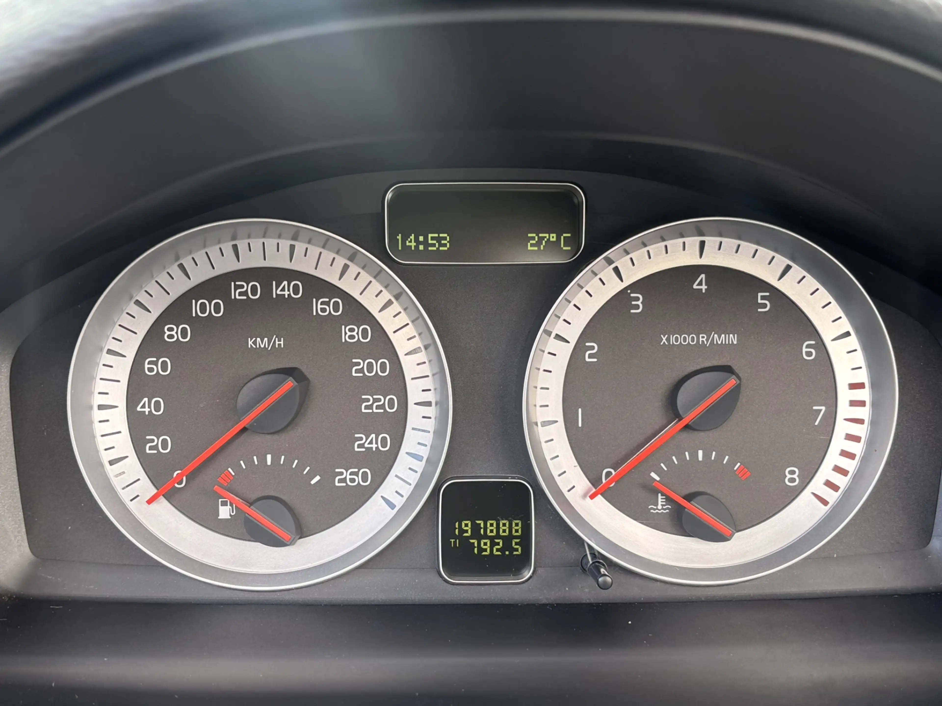 Volvo C70 Convertible 2.5 T5 230pk Tourer — photo 14
