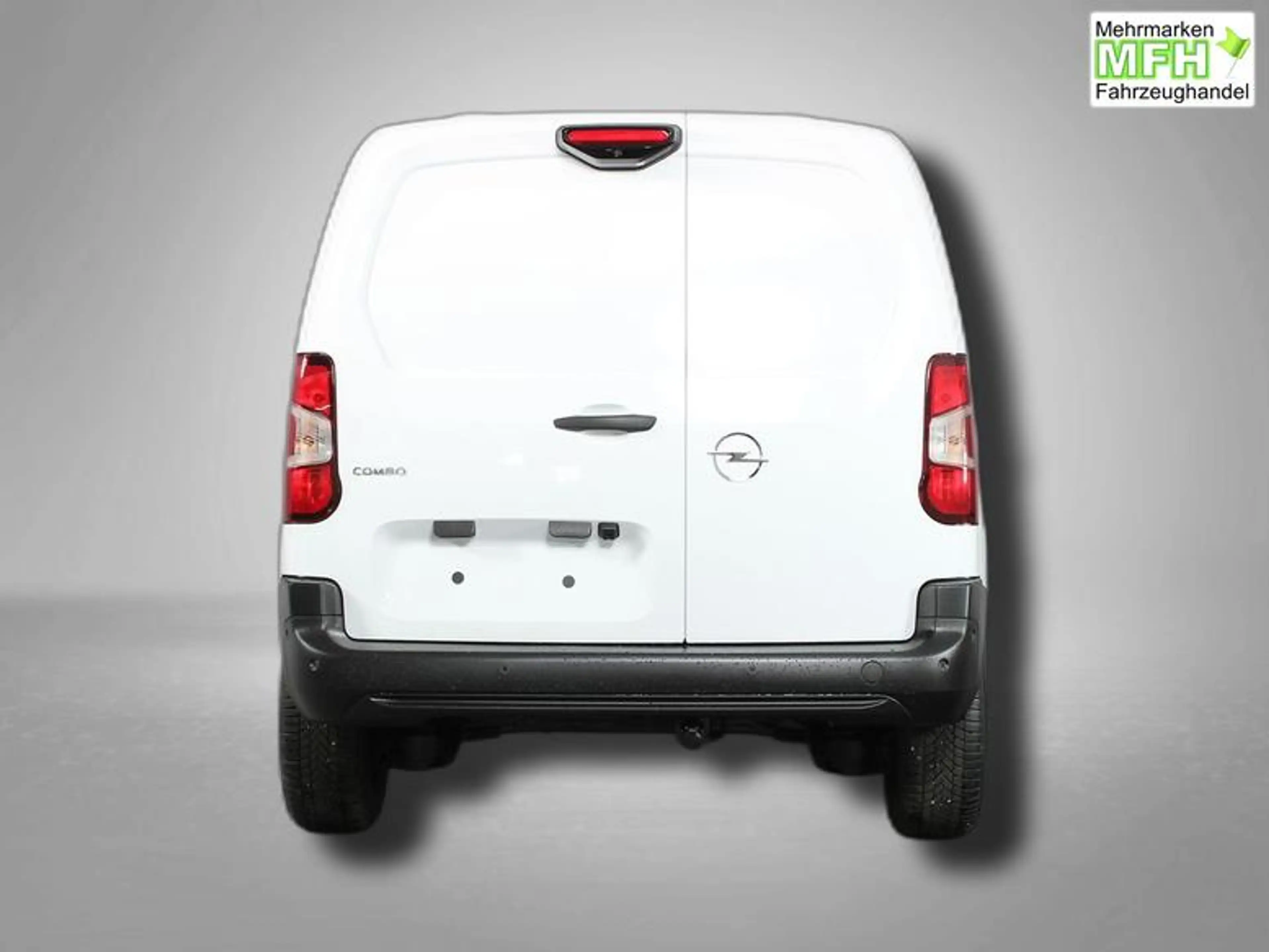 Opel Combo Cargo Kastenwagen M mit normaler Nutzlast 1.5 D... — photo 3