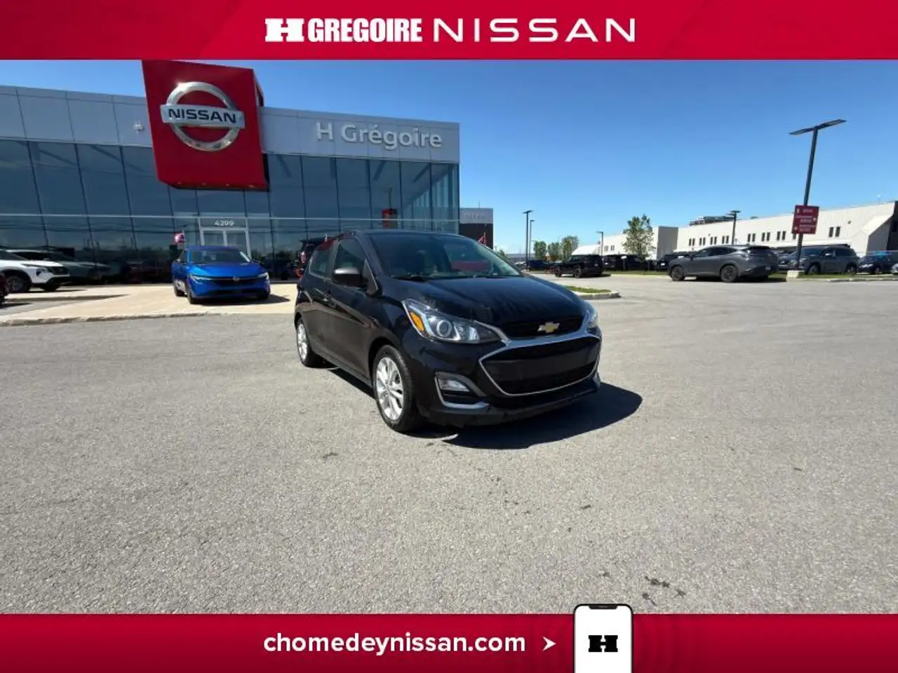 2019 Chevrolet Spark
