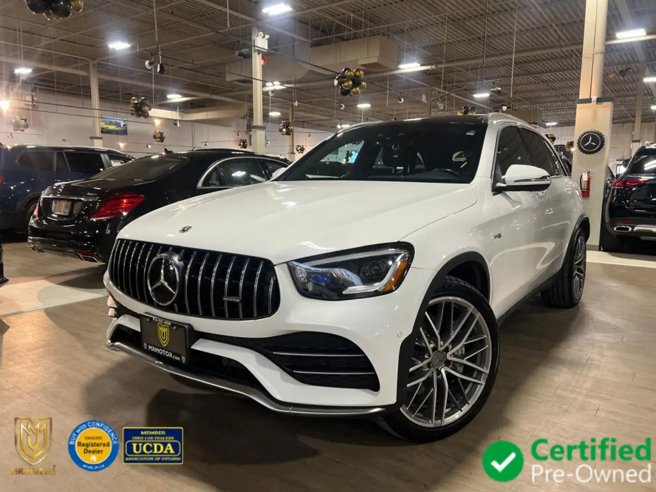 2022 Mercedes-Benz GLC