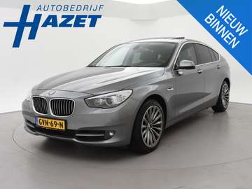 5-serie Gran Turismo 530d 245 PK AUT. HIGH EXECUTI