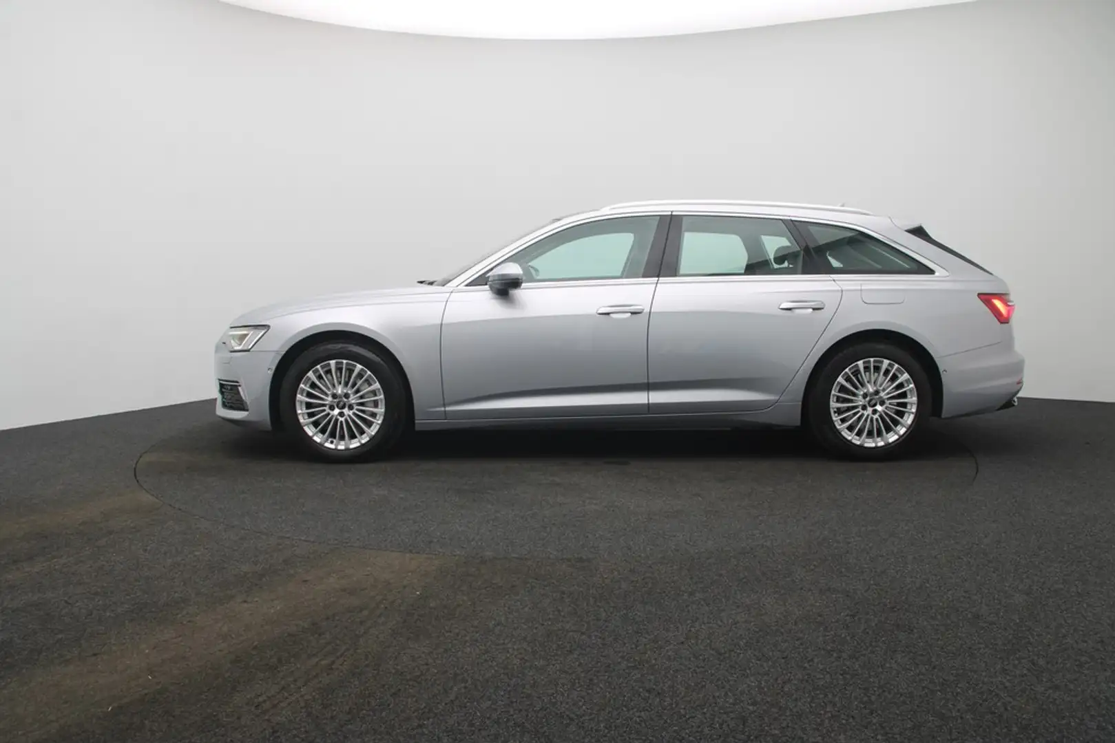 Audi A6 Avant 50 TFSI e quattro . Matrix Navi B&O Silber - 2