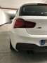BMW 120 120d 5p xdrive Msport auto Black Shadow Edition Bianco - thumbnail 4