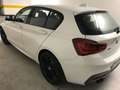 BMW 120 120d 5p xdrive Msport auto Black Shadow Edition Bianco - thumbnail 8