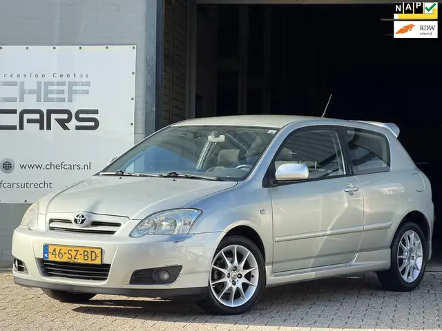 Toyota Corolla 1.6|NAP|NIEUWEAPK|AIRCO|CRUISE|DEALEROH|LM!