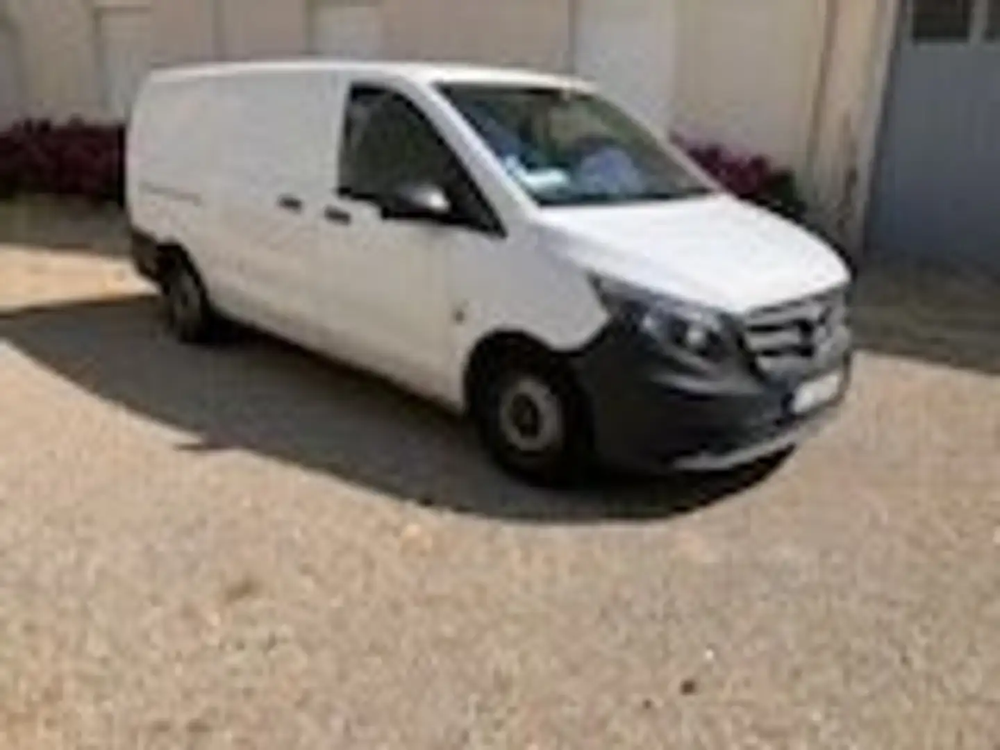 Mercedes-Benz Vito Vito Tourer 111 CDI Long Base Blanc - 2