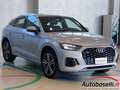 Audi Q5 SPORTBACK 40 2.0TDI MHEV QUATTRO S-LINE Silber - thumbnail 17