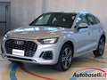Audi Q5 SPORTBACK 40 2.0TDI MHEV QUATTRO S-LINE Silber - thumbnail 2