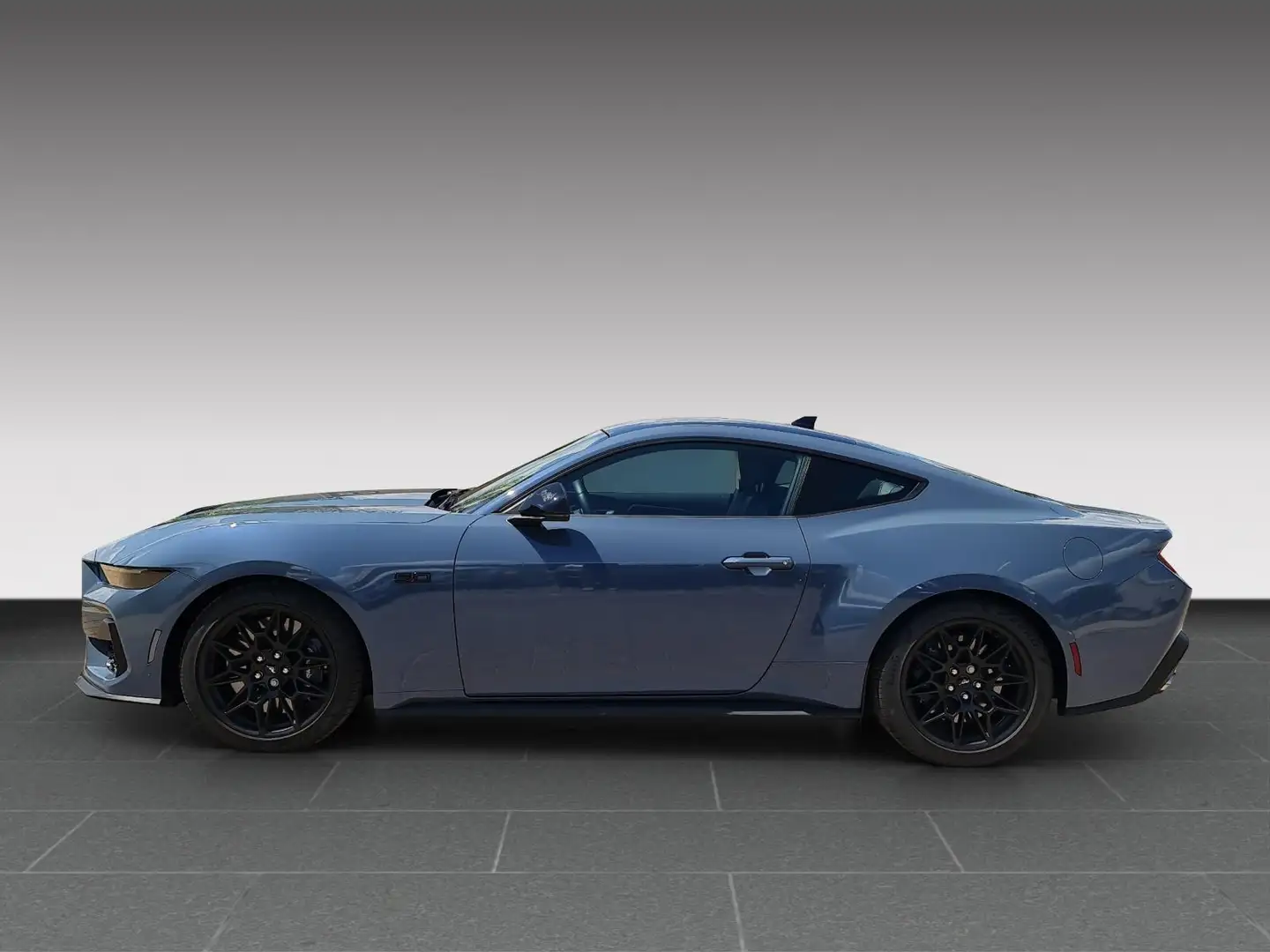 Ford Mustang 5.0 Ti-VCT V8  5 Jahre Garantie Bleu - 2