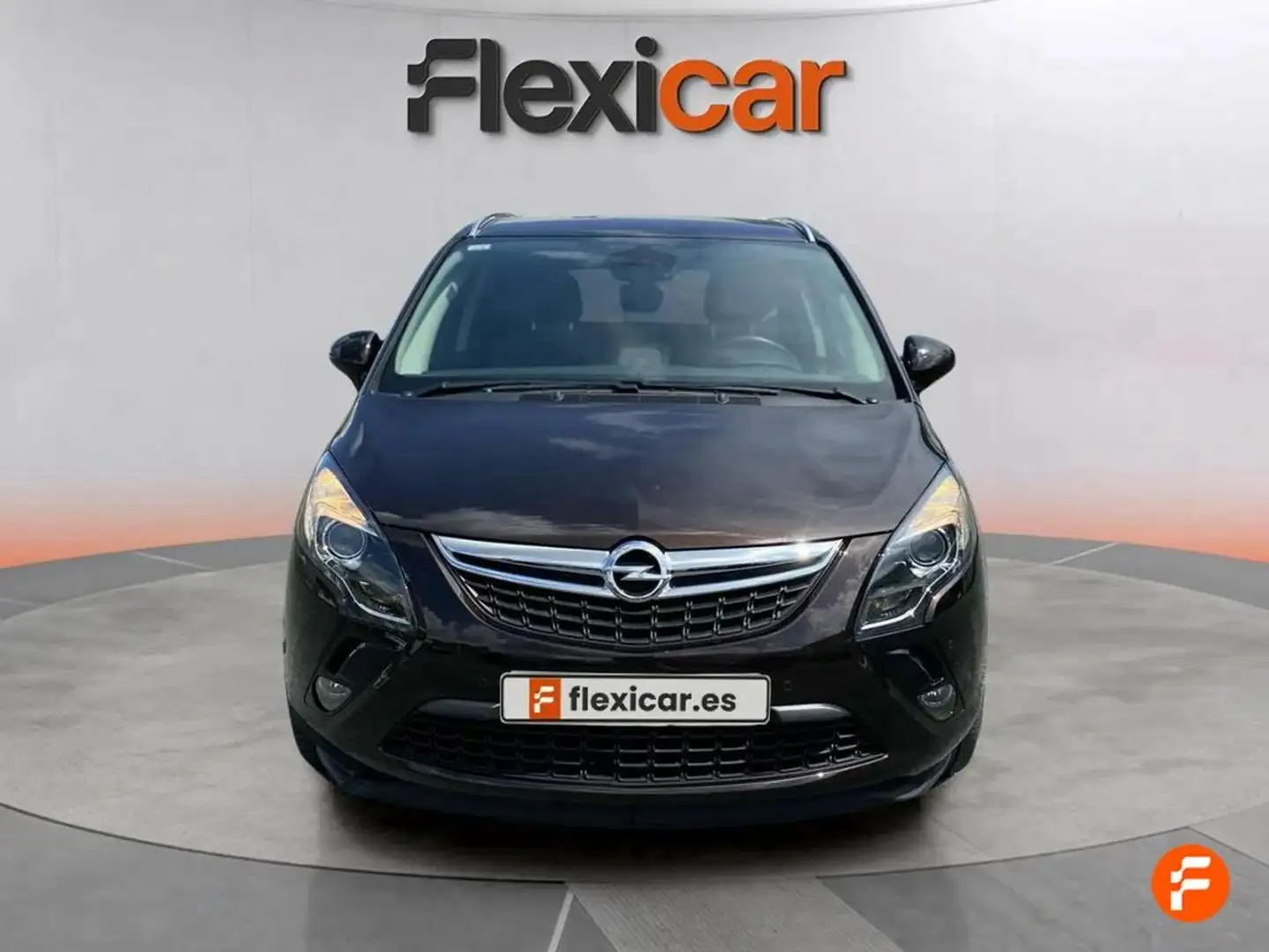 Opel Zafira 1.6 CDTi S/S 136 CV Excellence Amarillo - 2