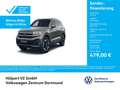 Volkswagen Touareg V6 R-LINE NEUES MODELL AHK CAM ACC LM19 Grau - thumbnail 1