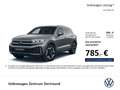 Volkswagen Touareg V6 R-LINE NEUES MODELL AHK CAM ACC LM19 Grau - thumbnail 3