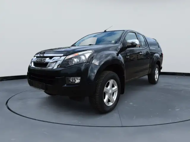 Isuzu D-Max Single Cab 4WD 4 Sitze Hardtop