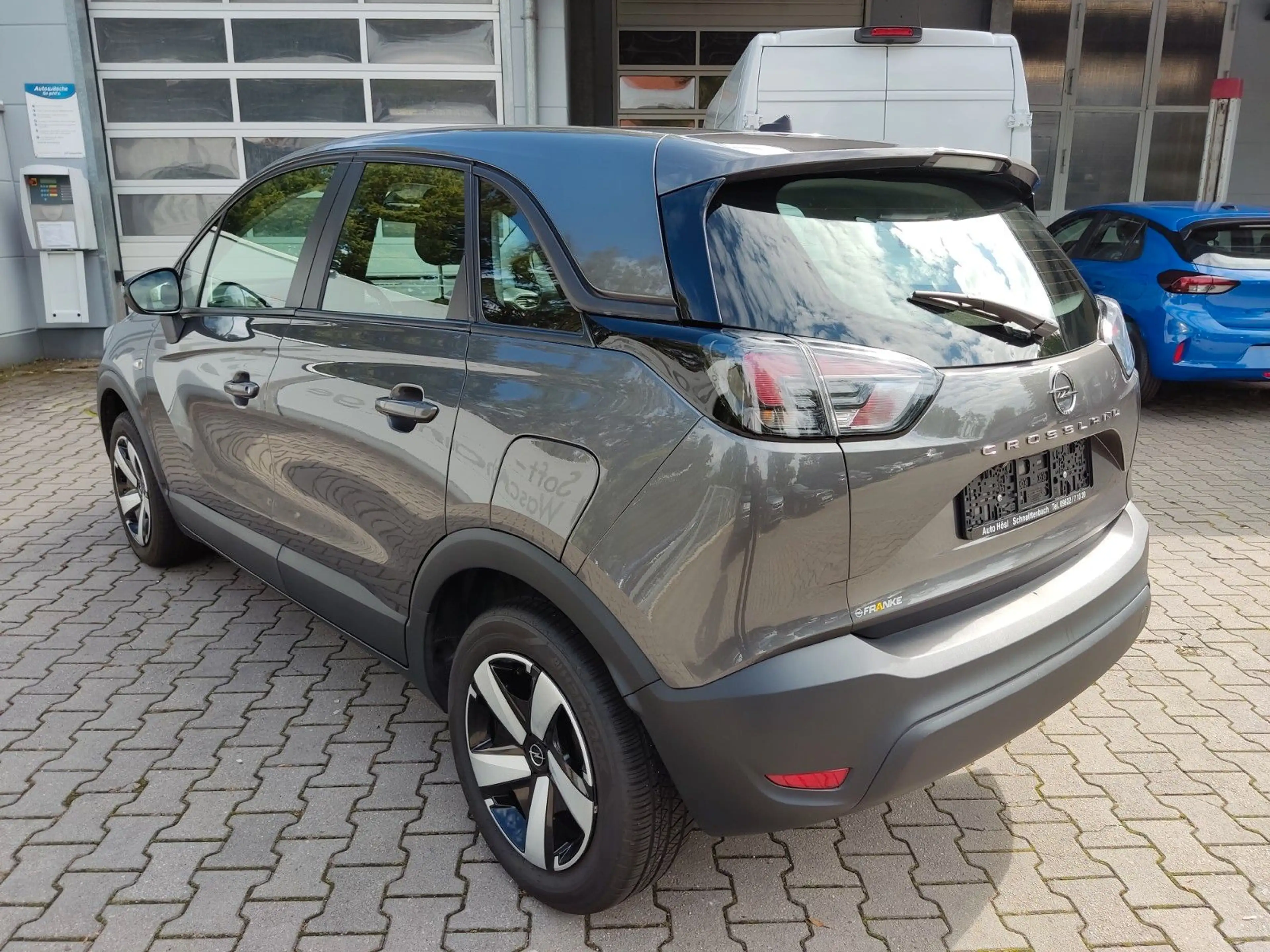 Opel Crossland X Crossland Edition Automatik*RFK*SHZ*NAVI* — photo 14