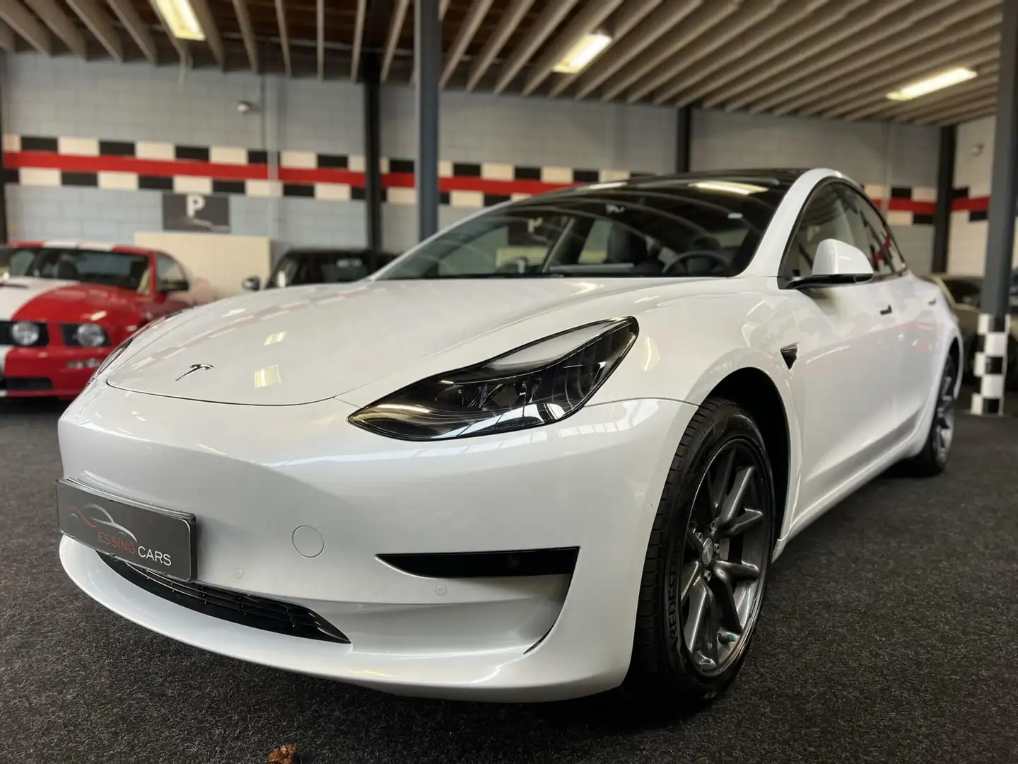Tesla Model 3 Standard RWD Plus full self drive! NWE APK Wit - 1