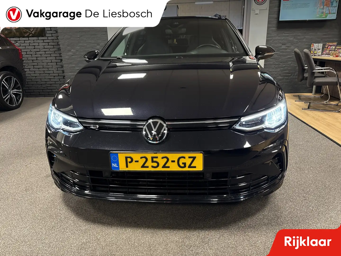 Volkswagen Golf Variant 1.5 eTSI R-Line Business+/navi/camera/apple carpla Noir - 2
